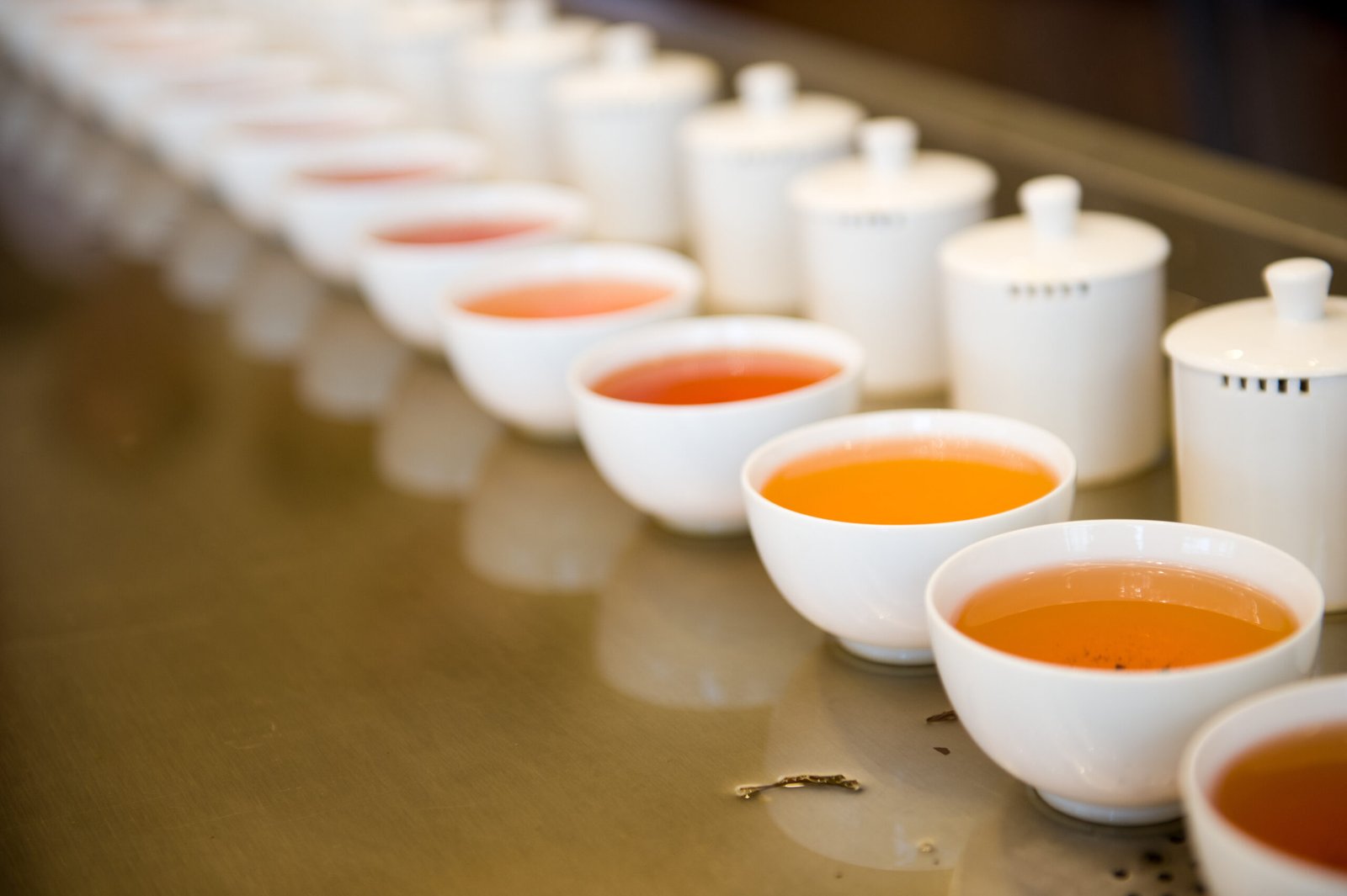 Healthy teas you need to drink: From green to herbal - IVA PLANTS