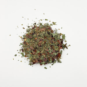 Cacao & Garden Mint tea
