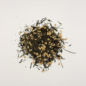 Genmaicha Japanese green tea