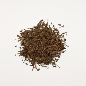 Houjicha Japanese green tea