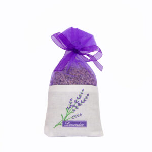 Lavender scented sachet