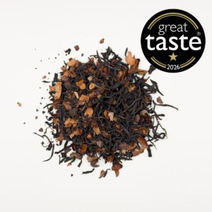 Vanilla & Cacao black tea
