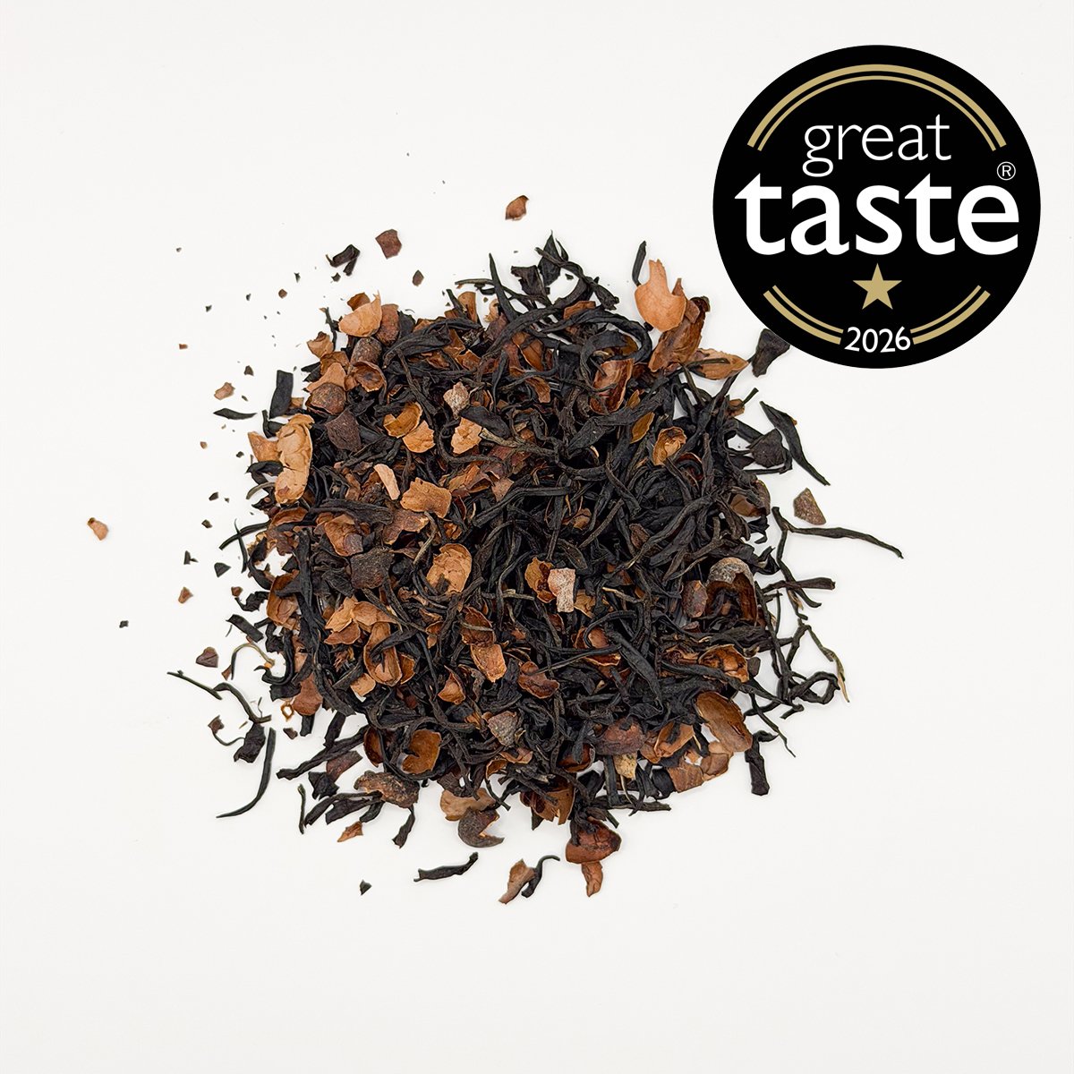 Vanilla & Cacao black tea